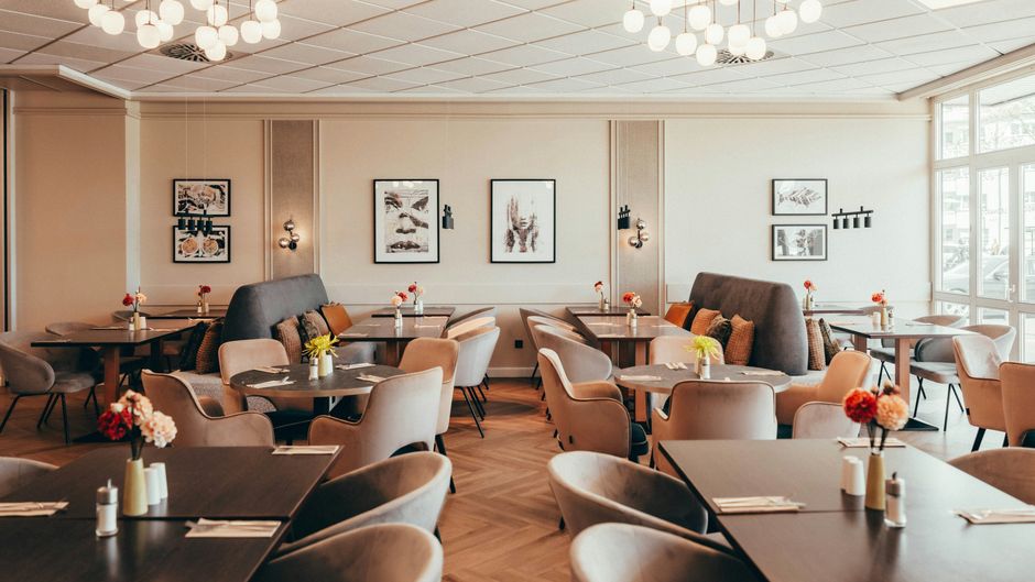 Leonardo Hotel Koln Restaurant