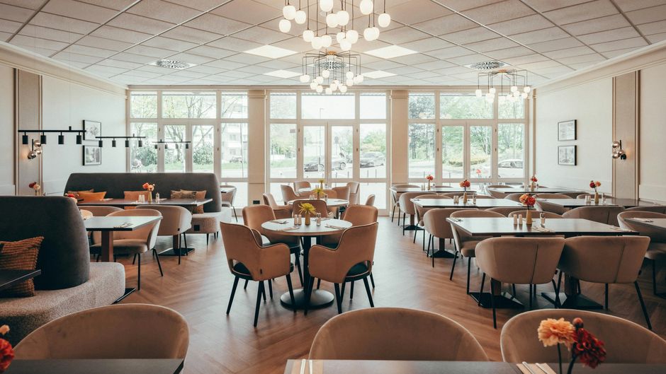 Leonardo Hotel Koln Restaurant