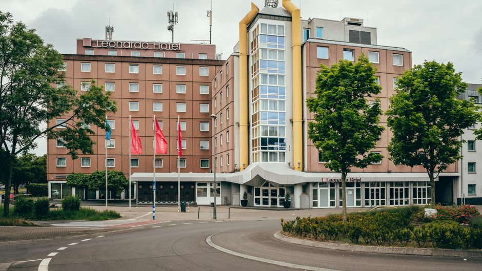 Leonardo Hotel Koln Exterior