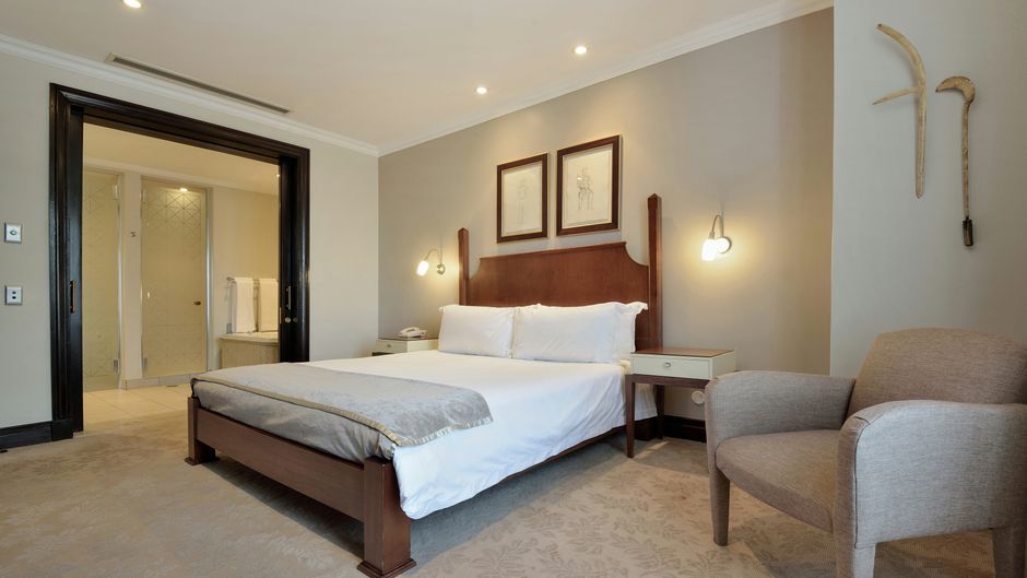The Michelangelo Towers Room