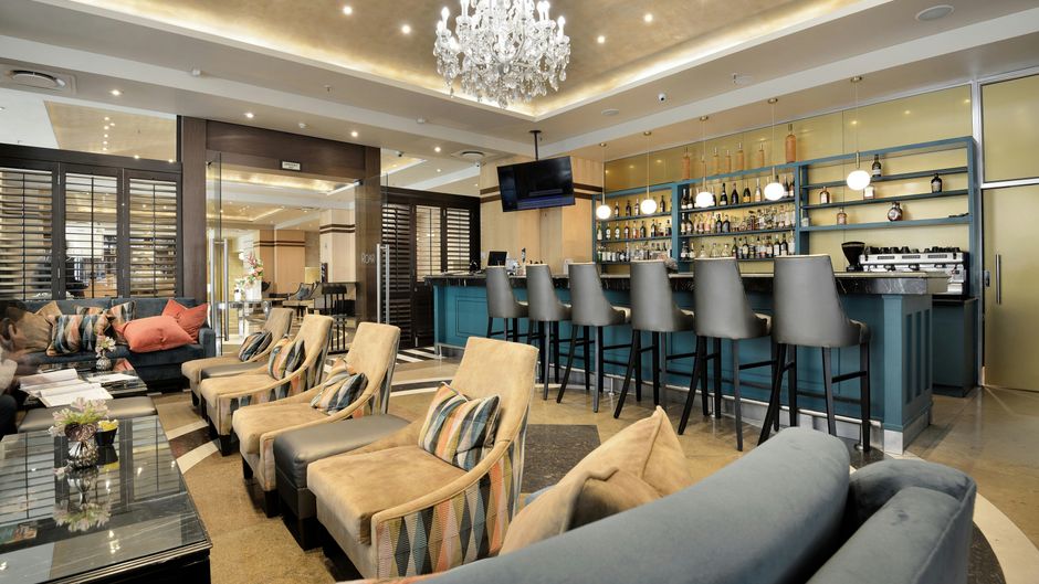 The Michelangelo Towers Restaurant