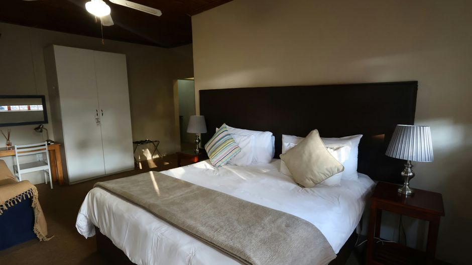 Lanseria Country Estate Room