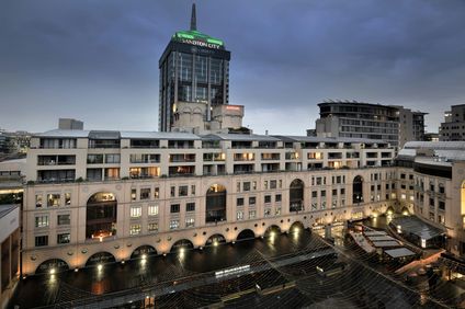 Raphael Penthouse Suites