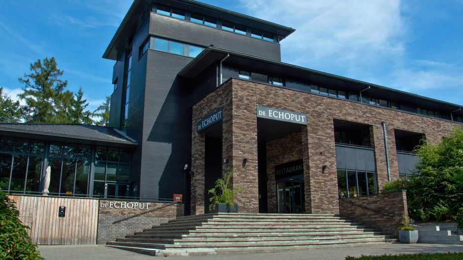Hotel Gastronomique De Echoput Exterior