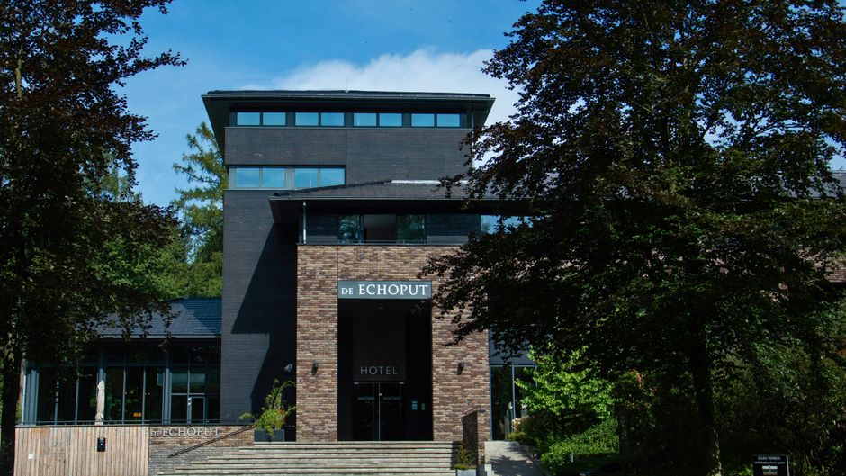 Hotel Gastronomique De Echoput Exterior