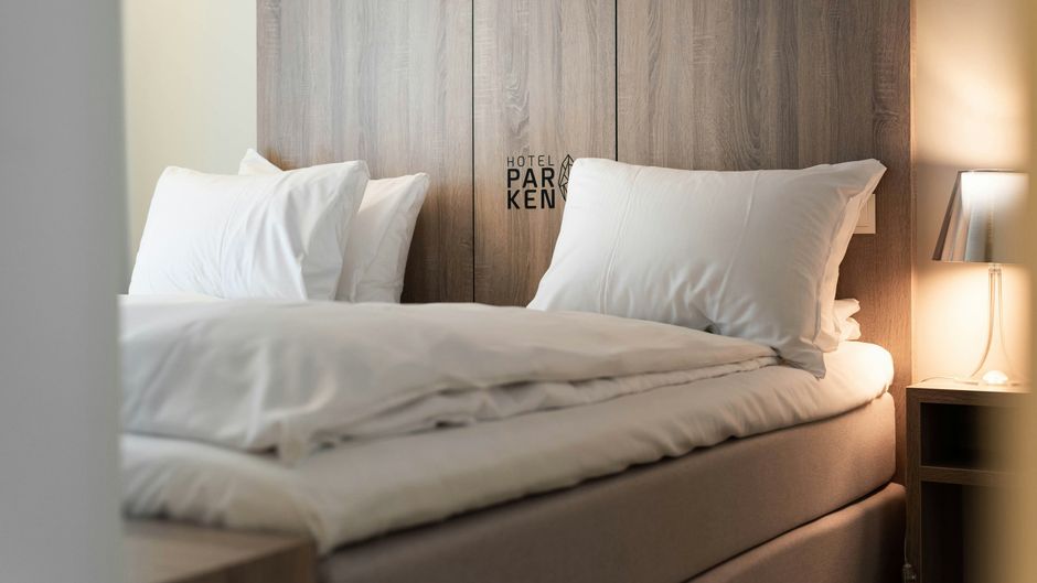 Thon Hotel Parken Suite