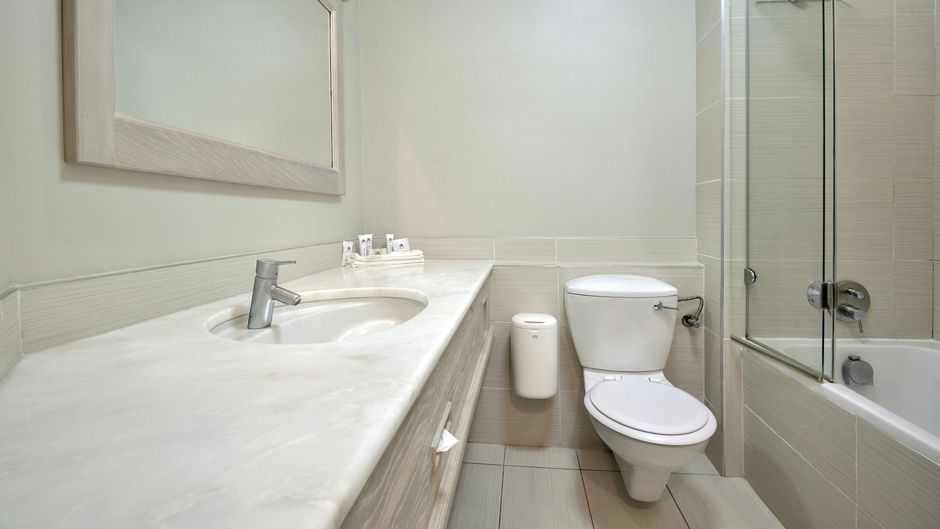 Swakopmund Hotel & Entertainment Ctr Room