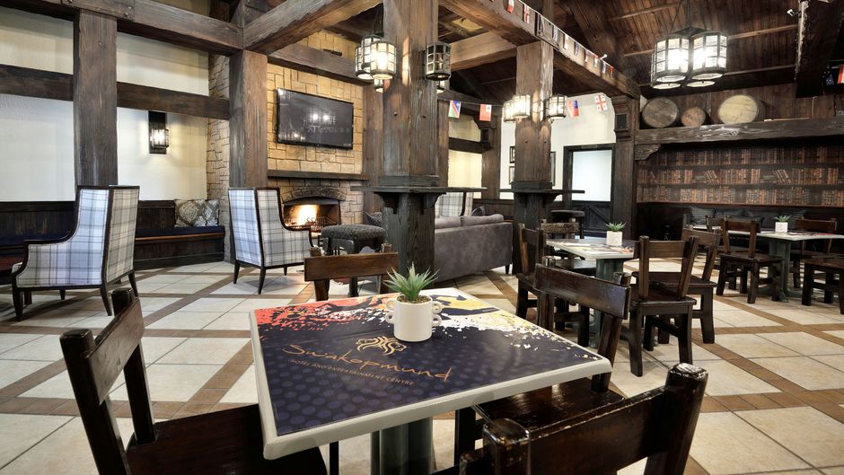 Swakopmund Hotel & Entertainment Ctr Restaurant