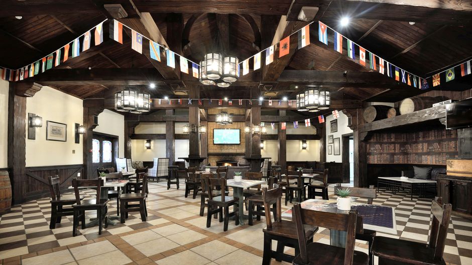 Swakopmund Hotel & Entertainment Ctr Restaurant