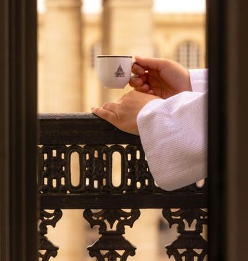 Hotel Des Grands Hommes
