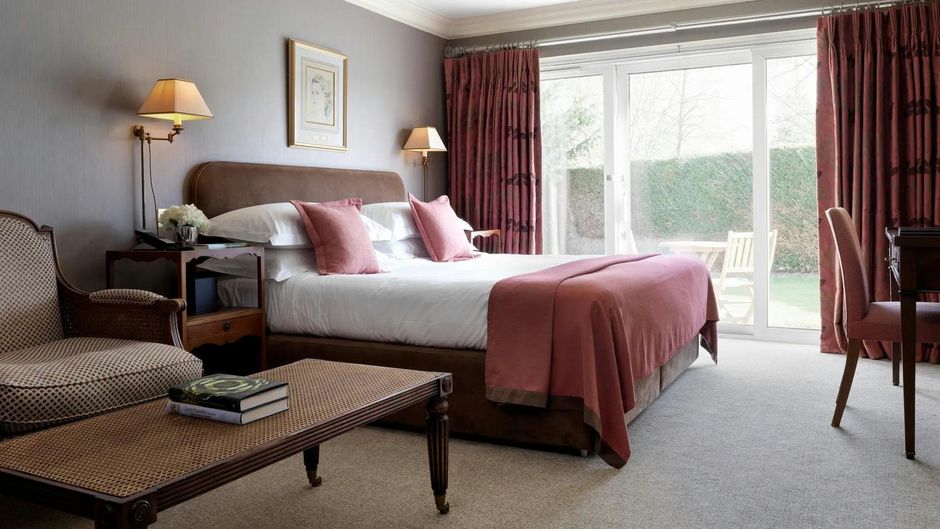 The Vineyard Room