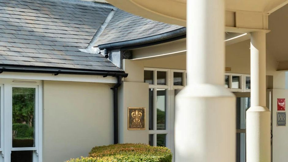 The Vineyard Exterior