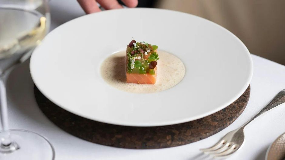 The Vineyard Restaurant