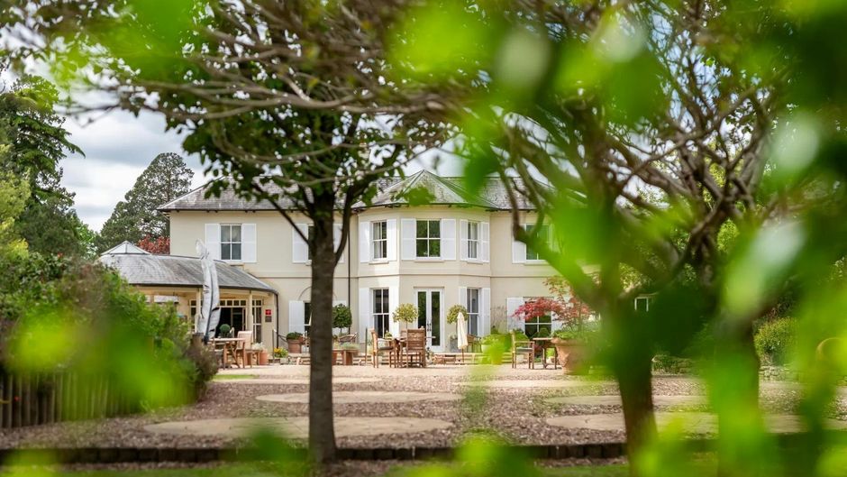 The Vineyard Exterior