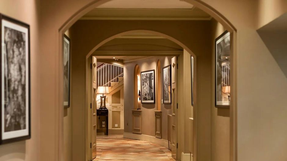 The Vineyard Lobby