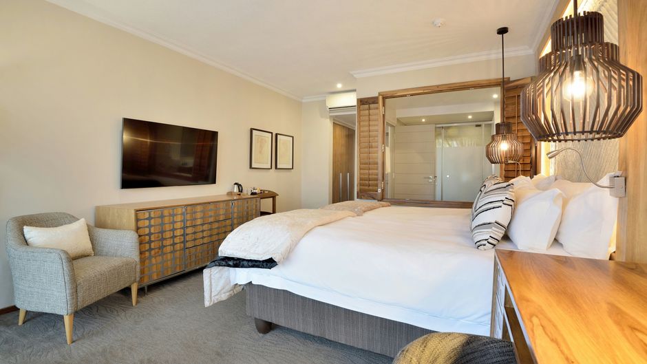 Windhoek Country Club Resort & Casino Room