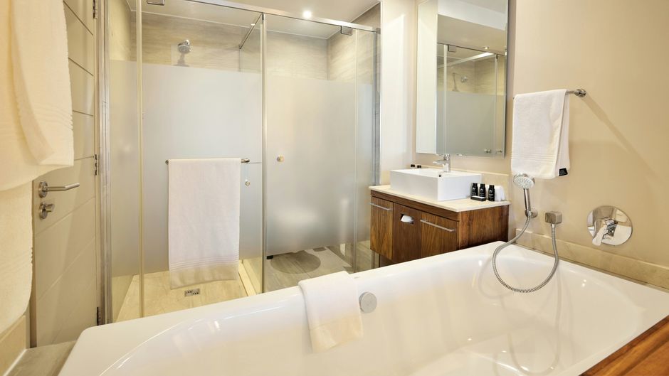 Windhoek Country Club Resort & Casino Room