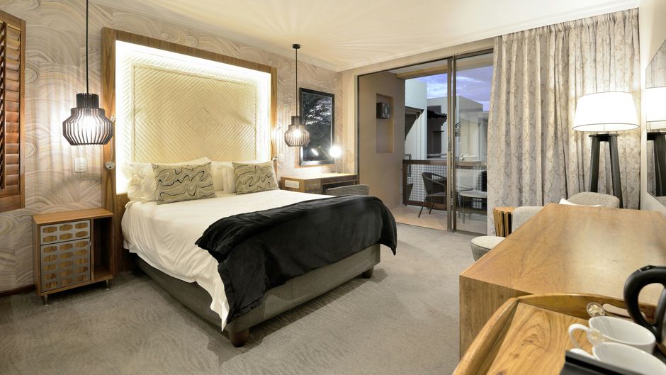 Windhoek Country Club Resort & Casino Room
