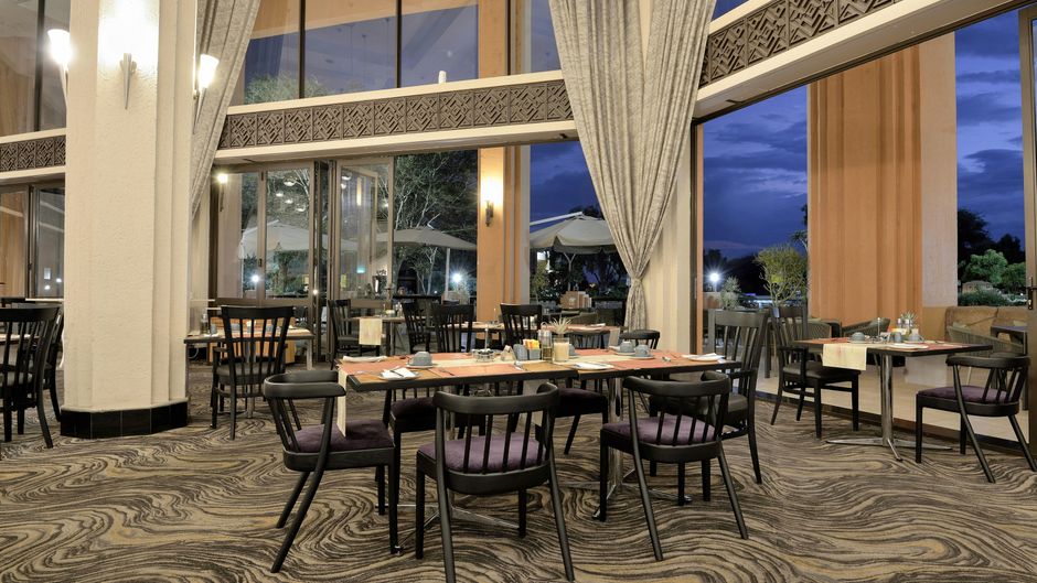 Windhoek Country Club Resort & Casino Restaurant