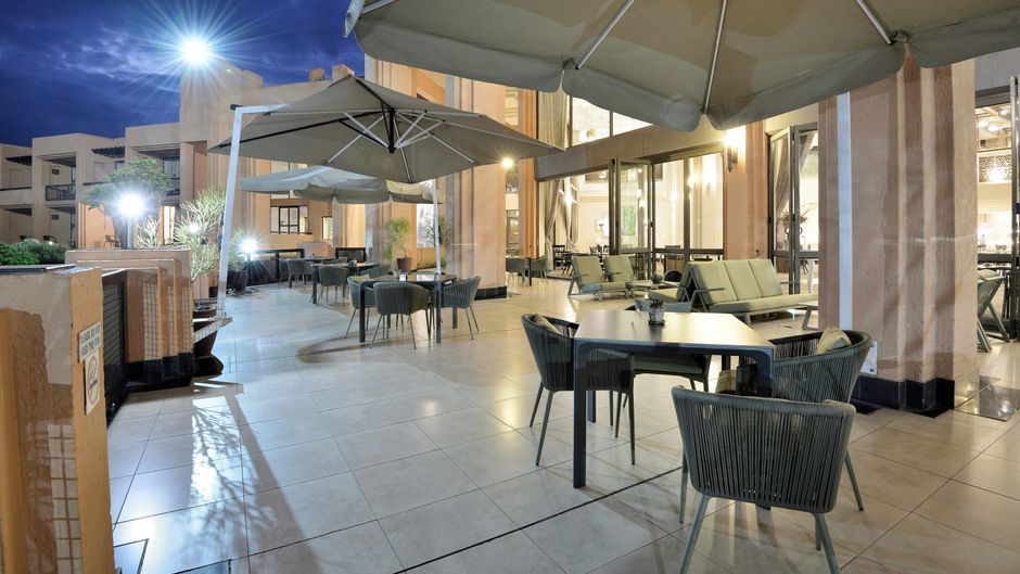 Windhoek Country Club Resort & Casino Restaurant