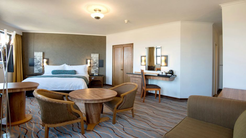 Centurion Lake Hotel Room