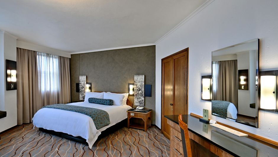 Centurion Lake Hotel Room