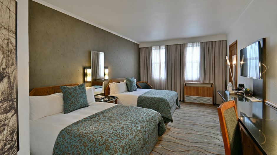 Centurion Lake Hotel Room