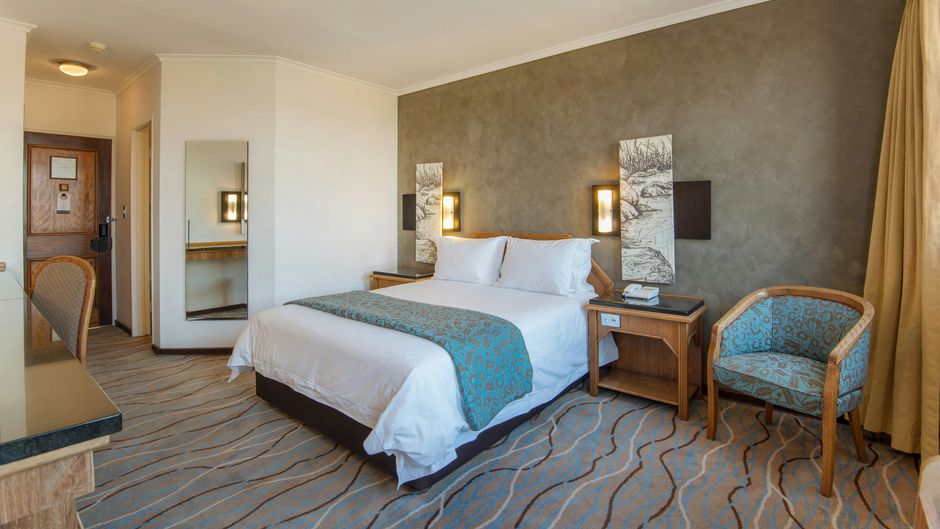 Centurion Lake Hotel Room