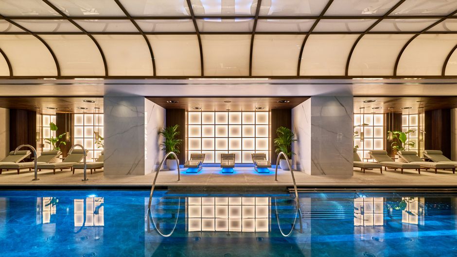 The Landmark London Pool