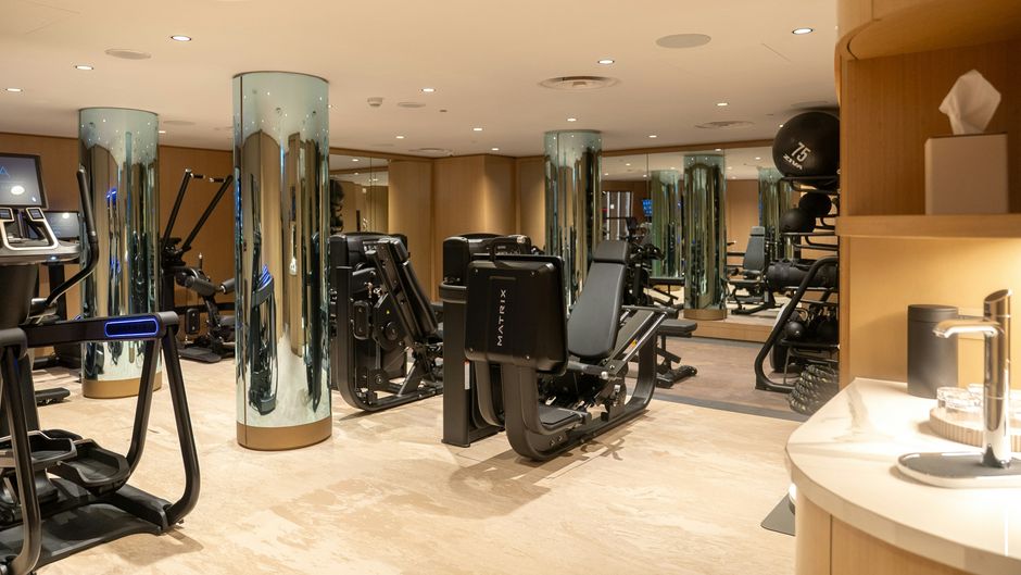 The Landmark London Health Club