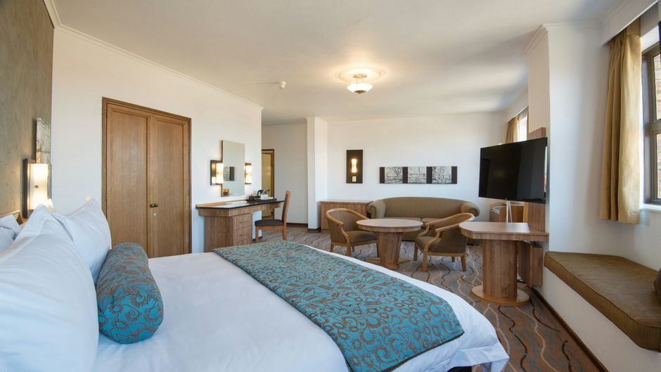Centurion Lake Hotel Room