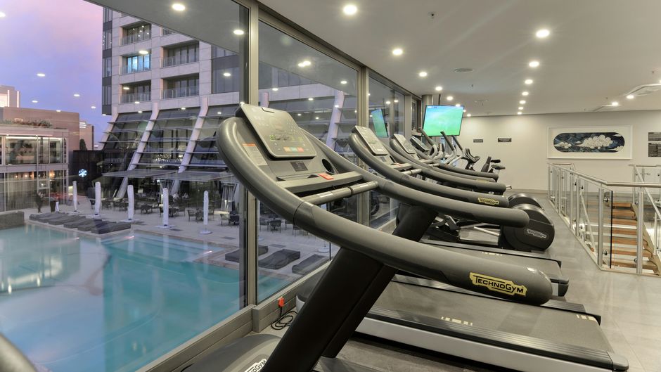 The Leonardo Health Club