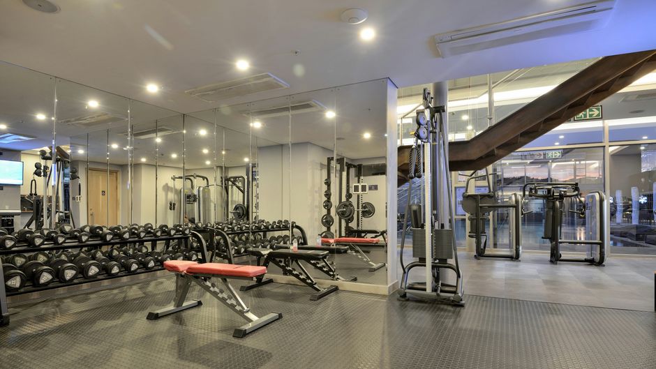 The Leonardo Health Club
