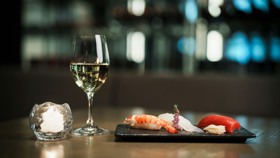 Amenity Hotel Kyoto Restaurant