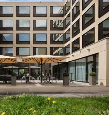Leonardo Hotel Zurich Airport