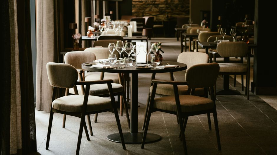 Hotel Gastronomique De Echoput Restaurant