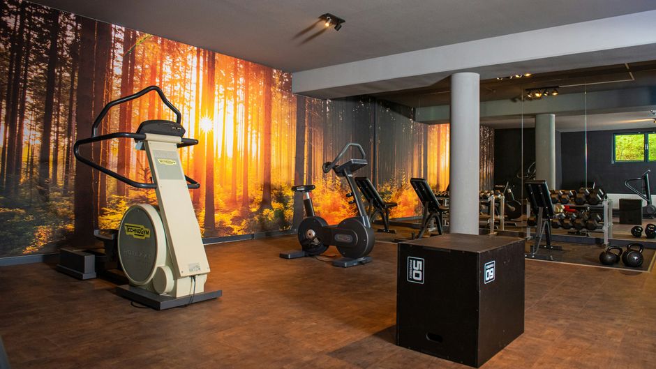 Hotel Gastronomique De Echoput Health Club