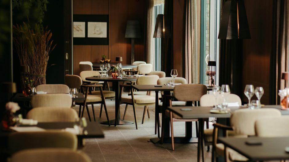 Hotel Gastronomique De Echoput Restaurant