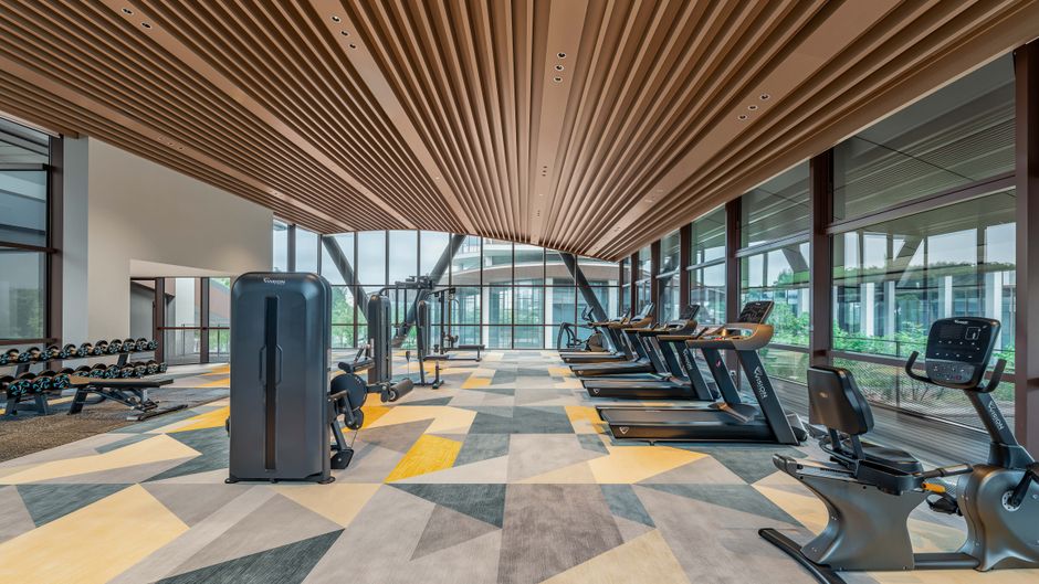Holiday Inn Jingdezhen Health Club