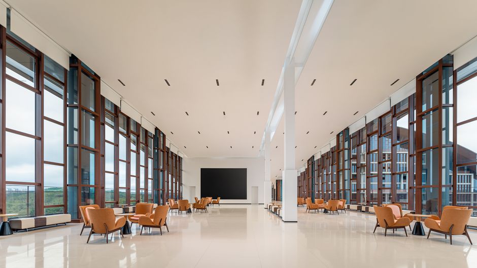 Holiday Inn Jingdezhen Lobby