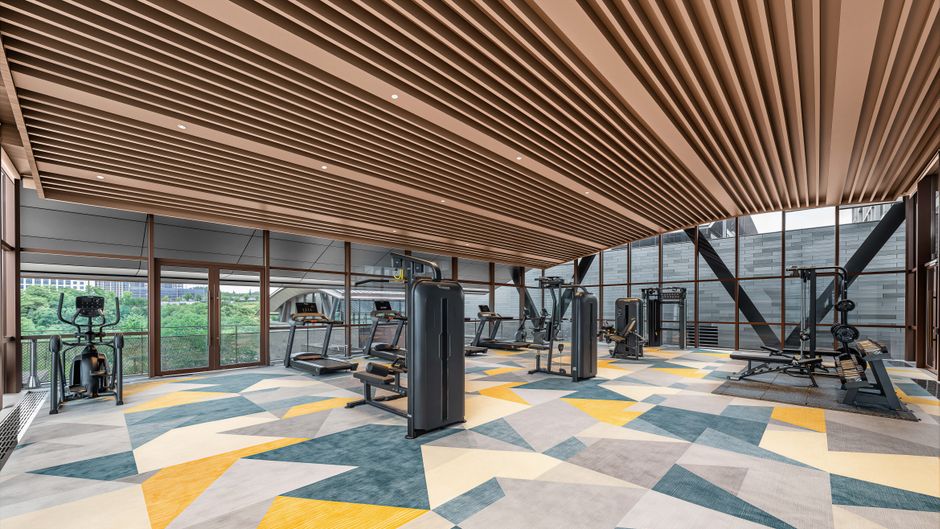 Holiday Inn Jingdezhen Health Club