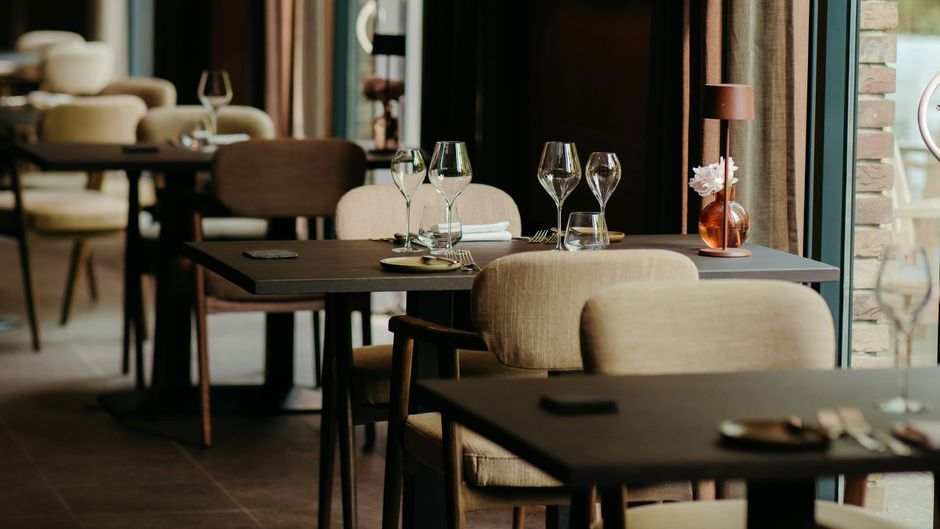 Hotel Gastronomique De Echoput Restaurant