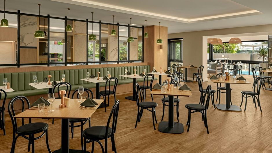 Courtyard by Marriott Darwin Restaurant