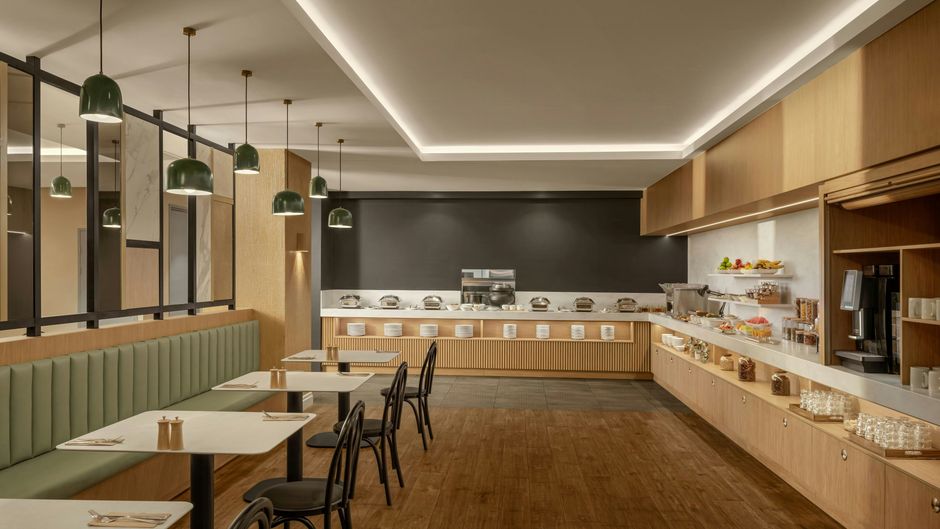 Courtyard by Marriott Darwin Restaurant
