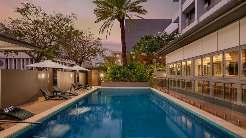 Courtyard by Marriott Darwin Pool