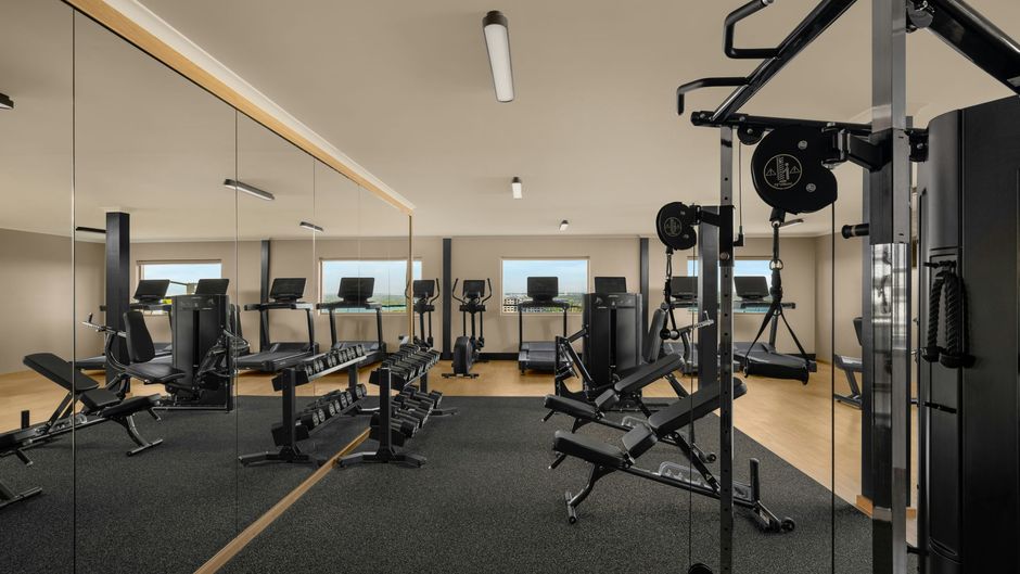 Courtyard by Marriott Darwin Recreation