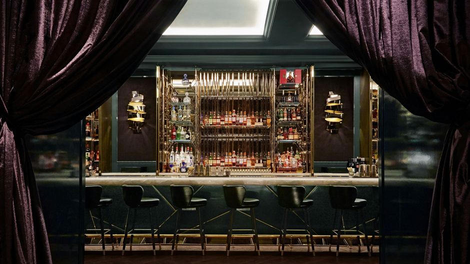 BISHA, a Luxury Collection Hotel,Toronto Lobby