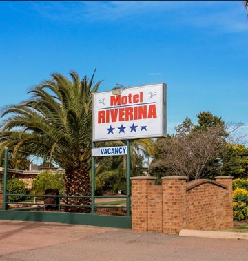 Motel Riverina