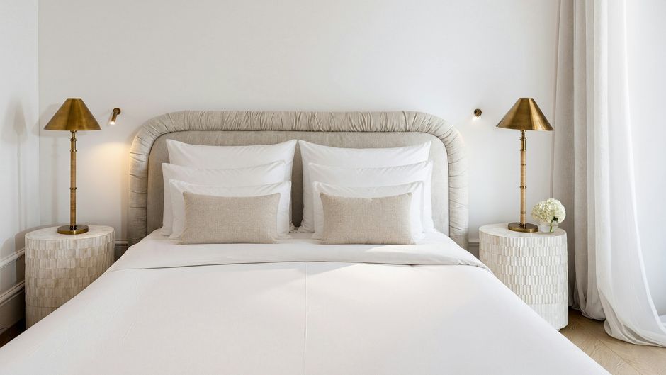 Pallas Athena Boutique Hotel Room