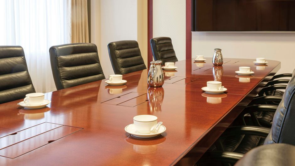 Imperial Hotel Tokyo Meeting